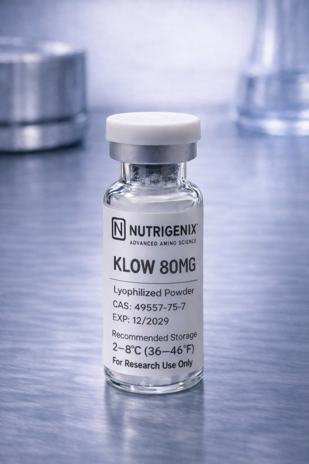 klow 80 mg medication KLOW 80mg Multi-Peptide Research Blend